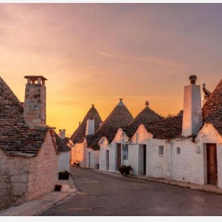 Angelas Apartment Alberobello Exterior photo